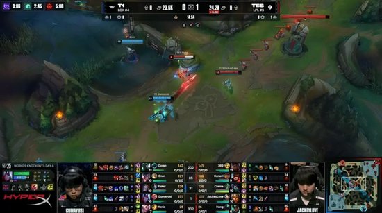 milkyway ：我作为新人登上LPL季后赛，目标是拿个冠军