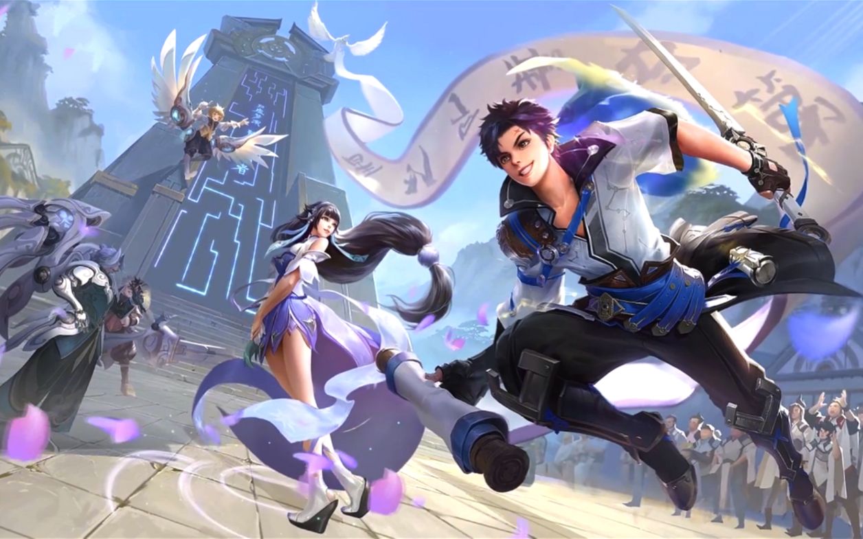 【前瞻】2021KPL春季赛常规赛第二轮佛山GK vs TES，“手法”对决，谁的操作更胜一筹