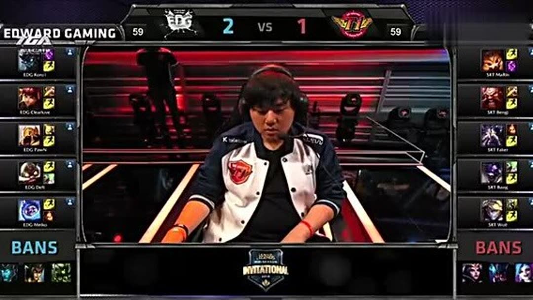 大事件即将来临！ Yike Ivern 击败了 Kanavi 和 Caliste ，KC 横扫了 Top Esports 。