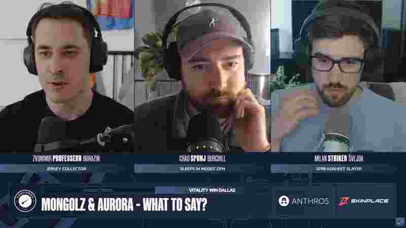 IEM秋季赛EU：VIT成功晋级 Fiend掀翻FaZe