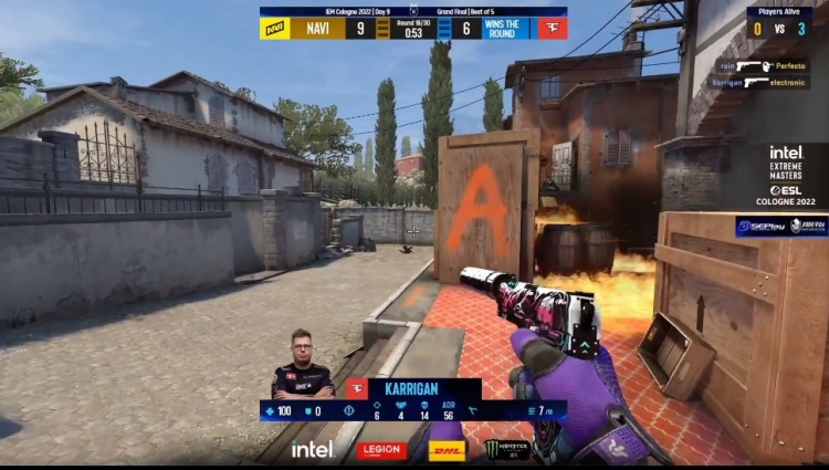 Hanwha Life Esports 晋级 LCK Cup 2025 季后赛第二轮，击败了 T1 。